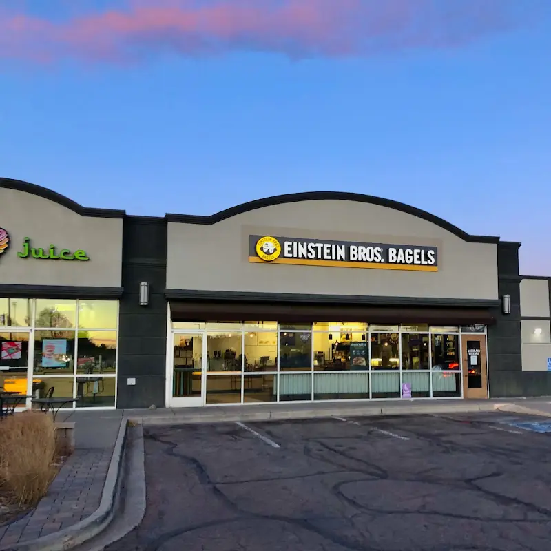 Einstein Bros. Bagels