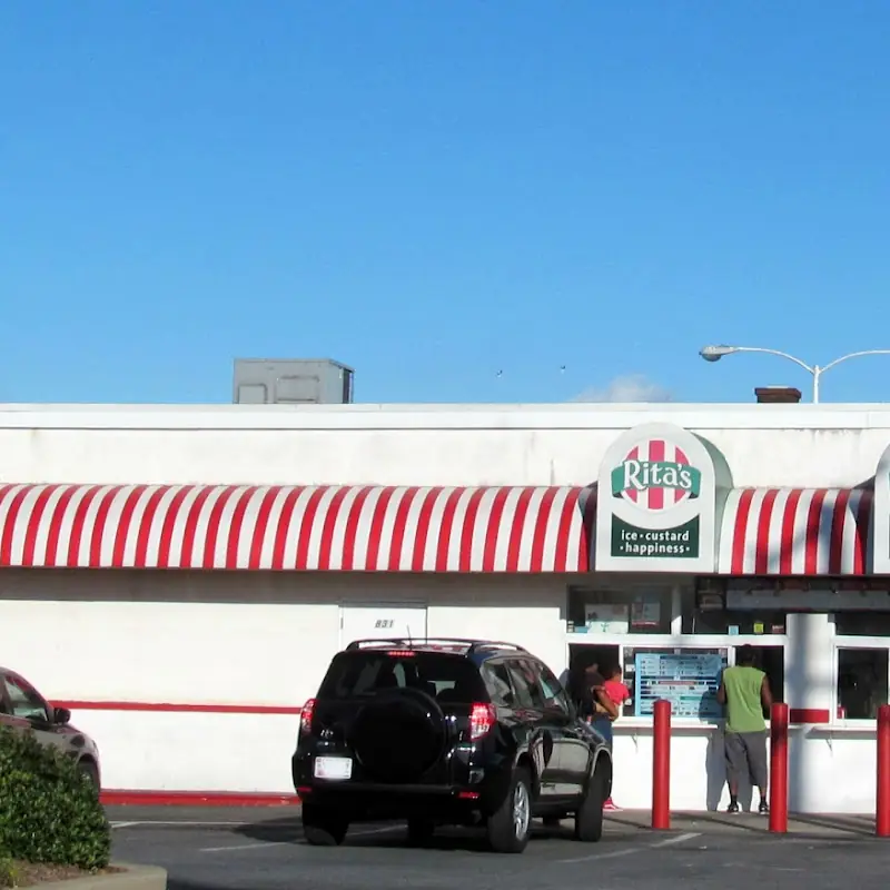 Rita's Italian Ice & Frozen Custard