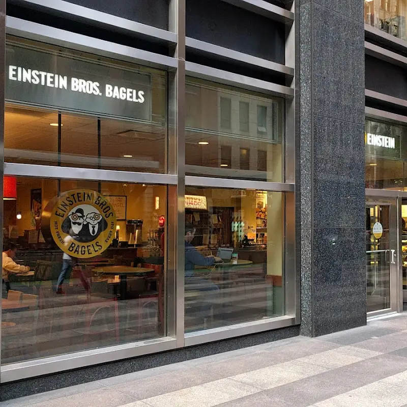 Einstein Bros. Bagels
