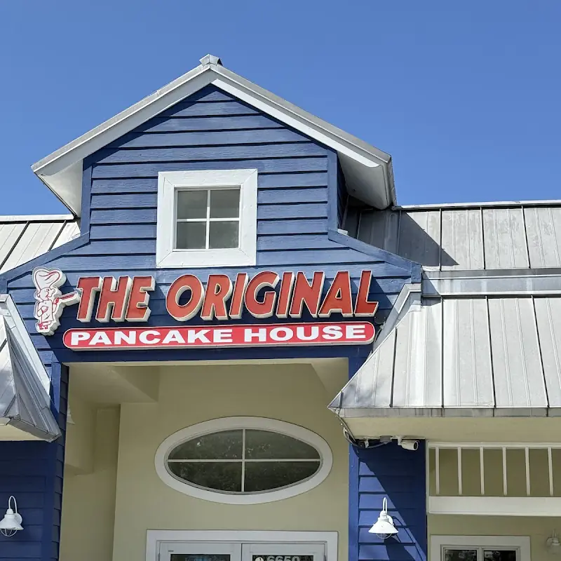 The Original Pancake House