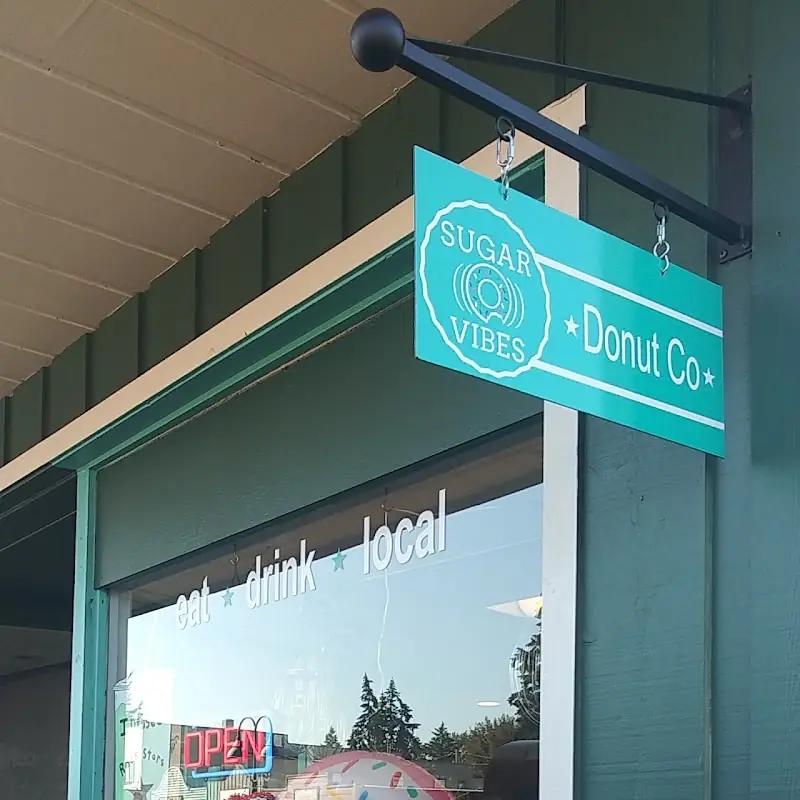 Sugar Vibes Donut Co
