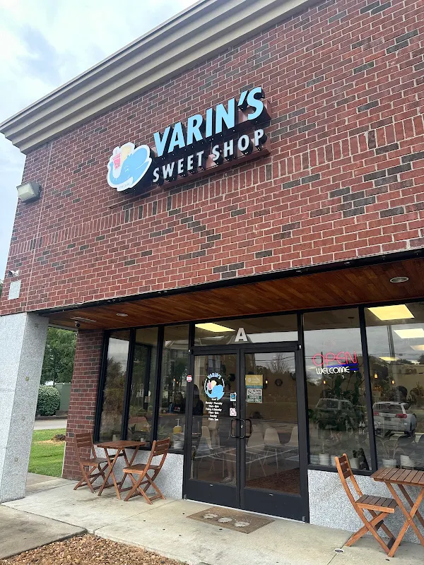 Varin's Sweet Shop