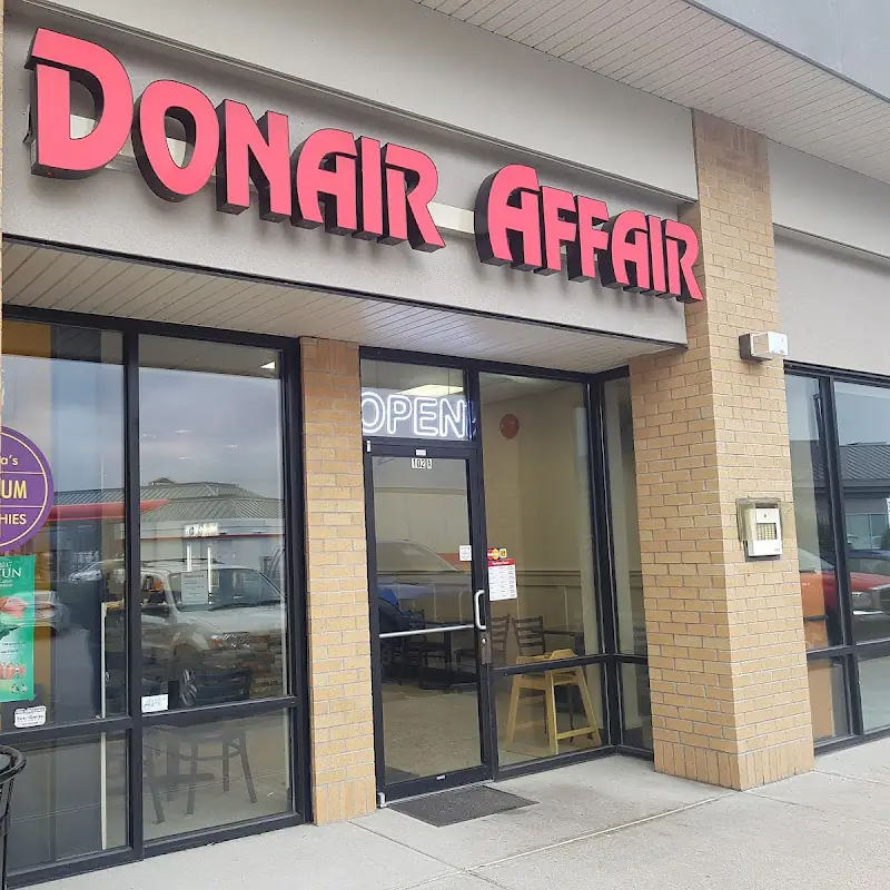 Donair Affair