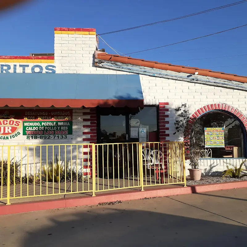 TACOS JR