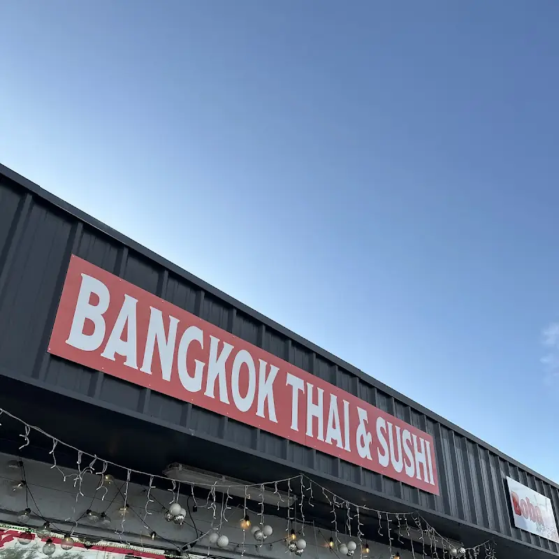 Bangkok Thai & Sushi