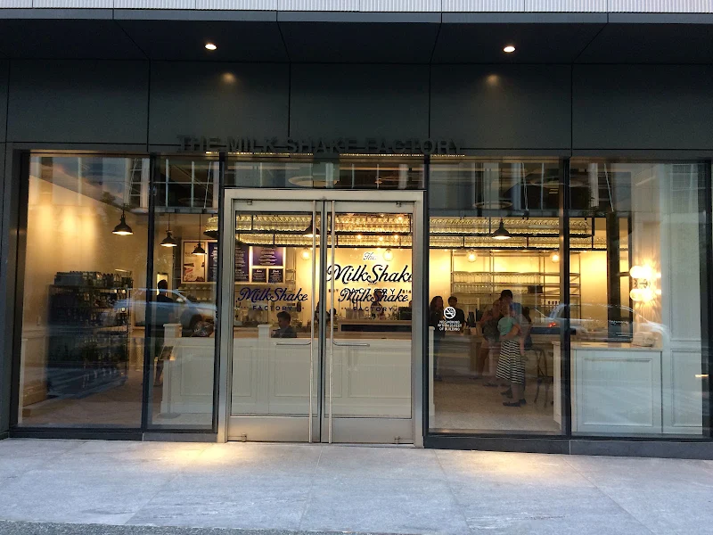 MilkShake Factory Downtown