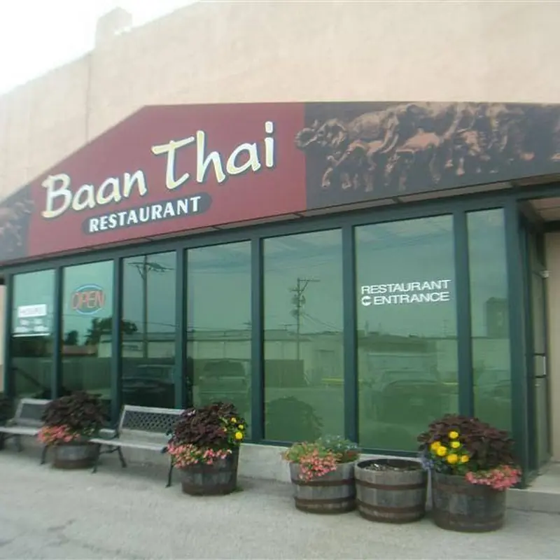 Baan Thai Restaurant