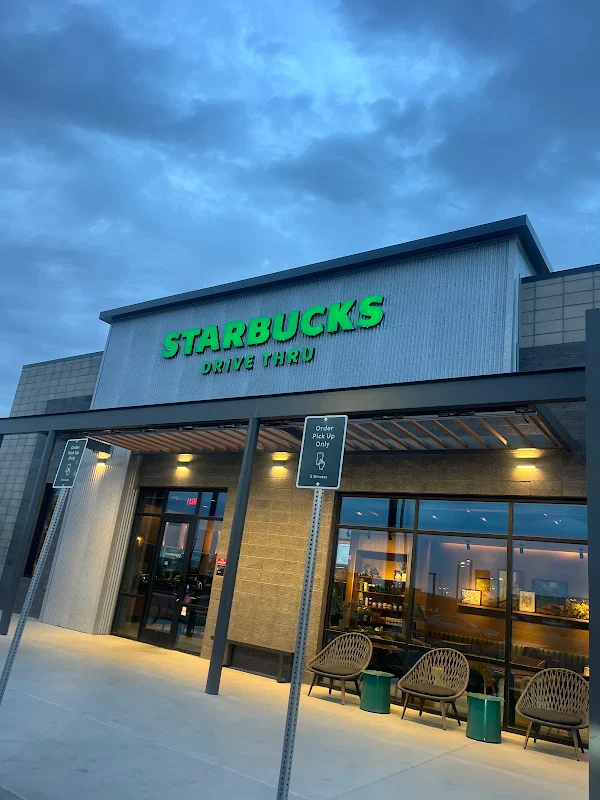 Starbucks coffee