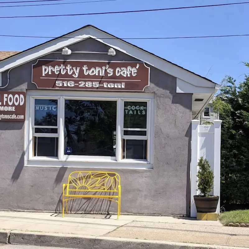 Pretty Toni's Cafe