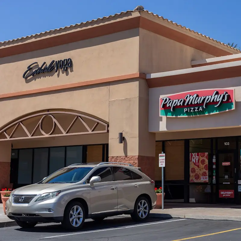Papa Murphy's | Take 'N' Bake Pizza