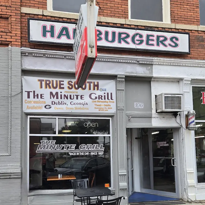 Minute Grill