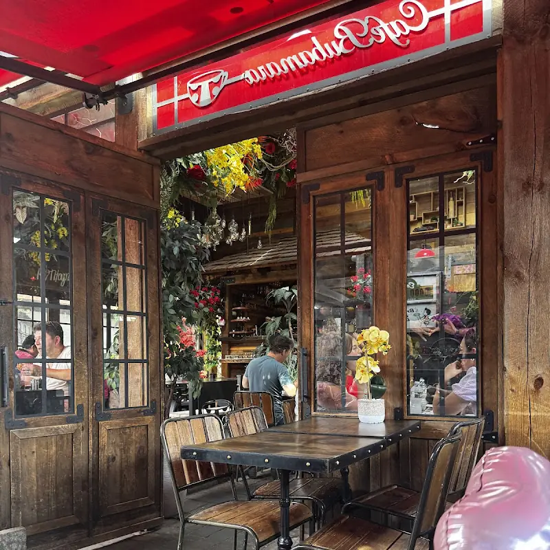 Cafe Bubamara