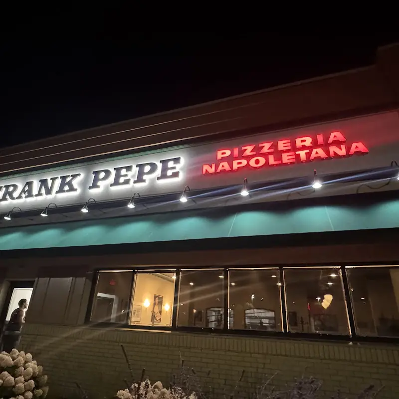 Frank Pepe Pizzeria Napoletana