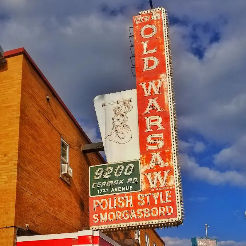 Sawa's Old Warsaw Restaurant
