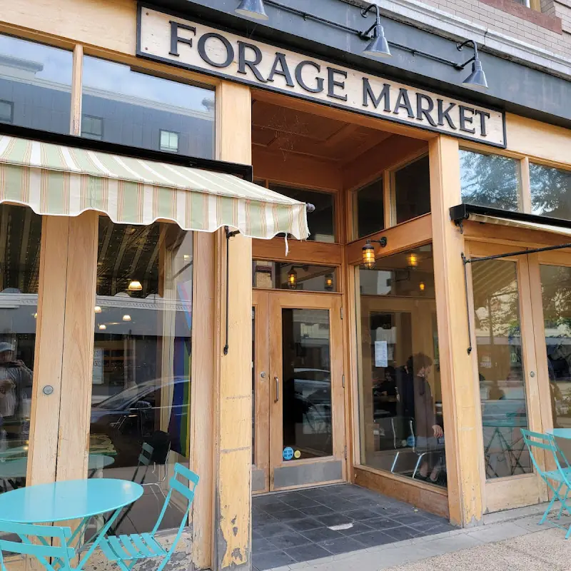 Forage Market