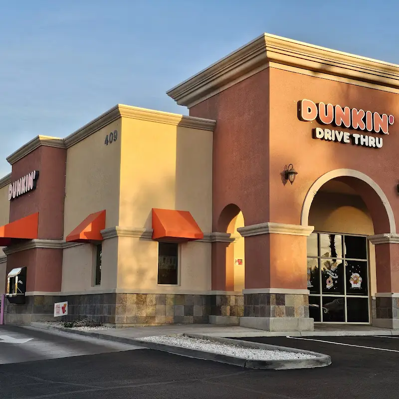 Dunkin'