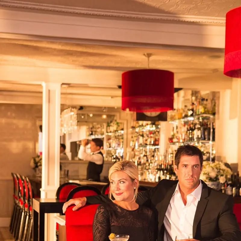 Natalie's Restaurant at Camden Harbour Inn, A Member of Small Luxury Hotels