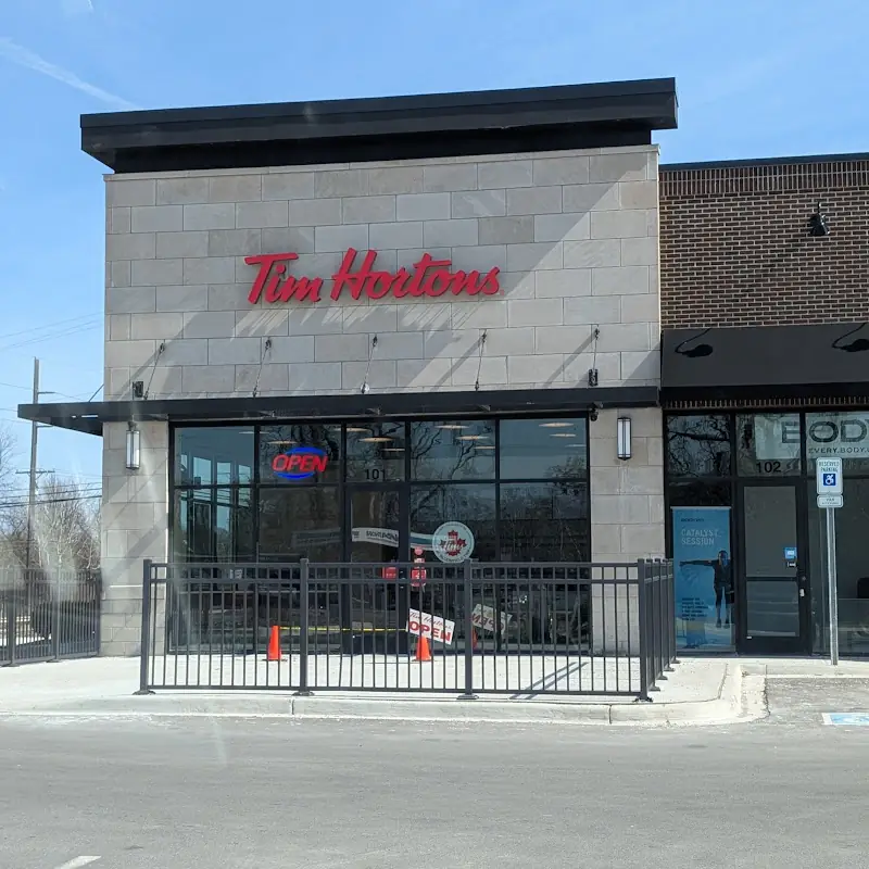 Tim Hortons