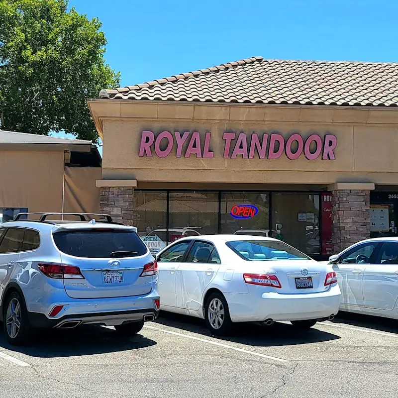 Royal Tandoor