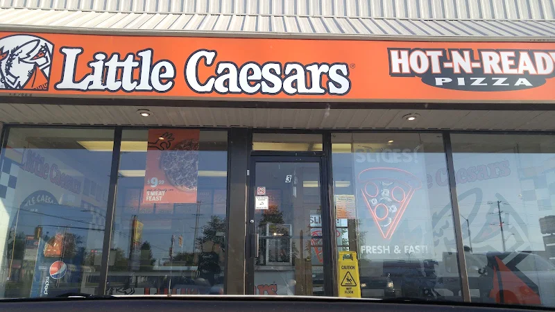 Little Caesars Pizza