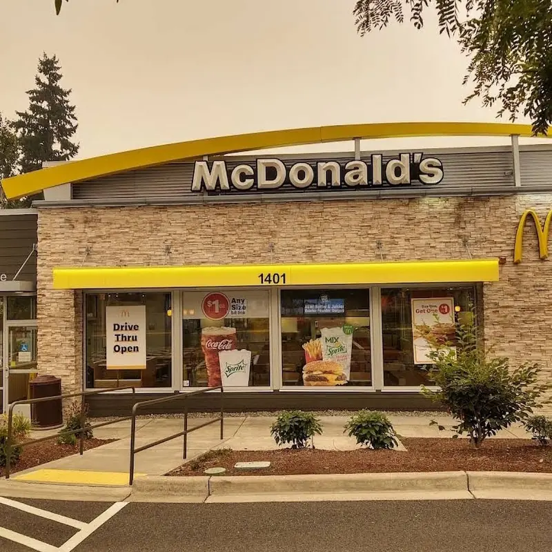 McDonald's