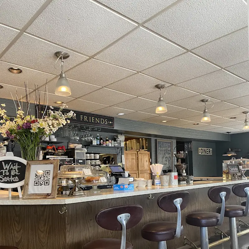 The Diner At 11 North Beacon