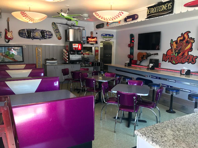 Hotdoggers Coney Cafe