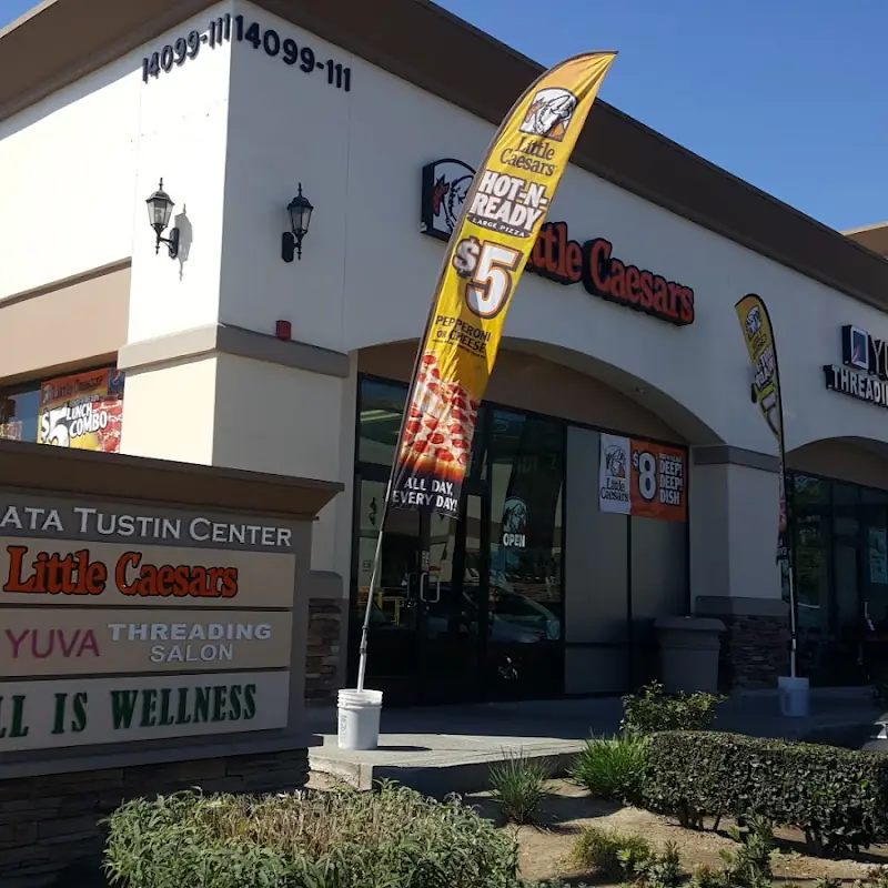 Little Caesars Pizza