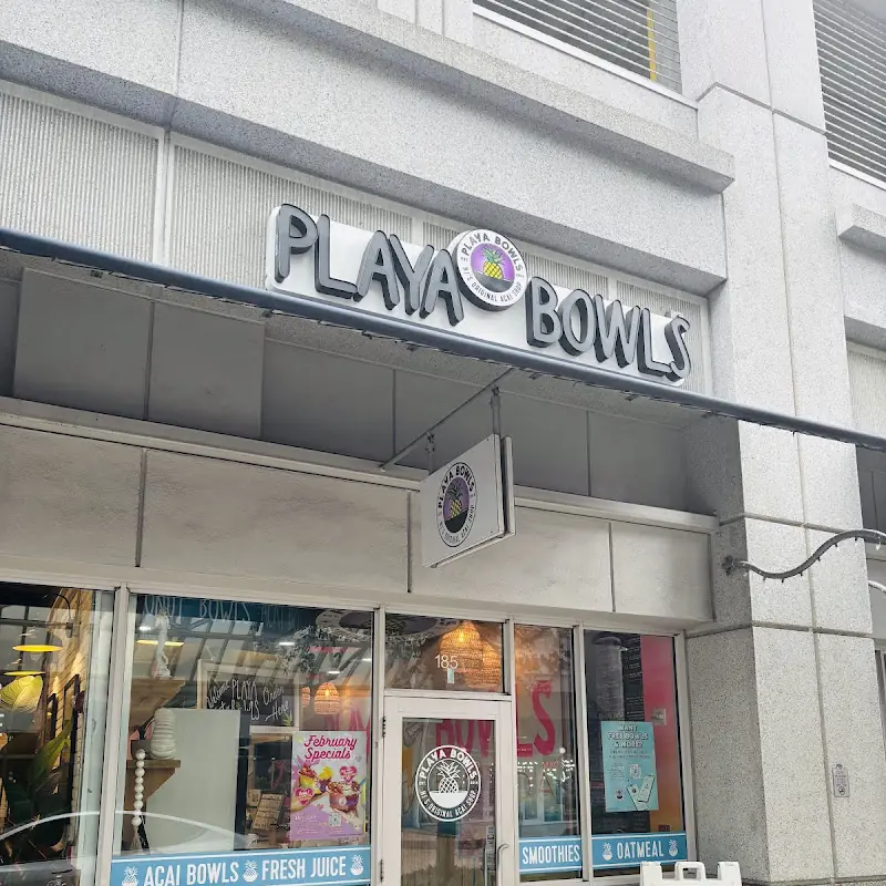Playa Bowls