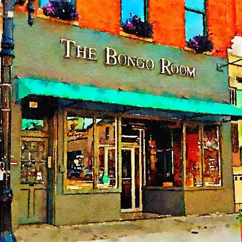 Bongo Room