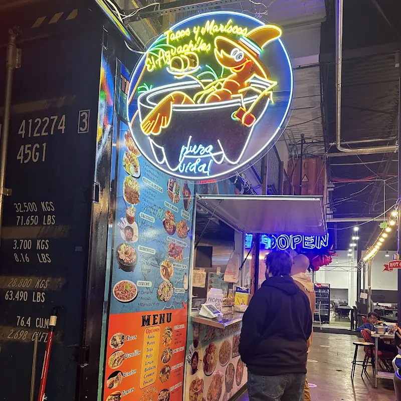 Tacos de Pescado / Fish Tacos