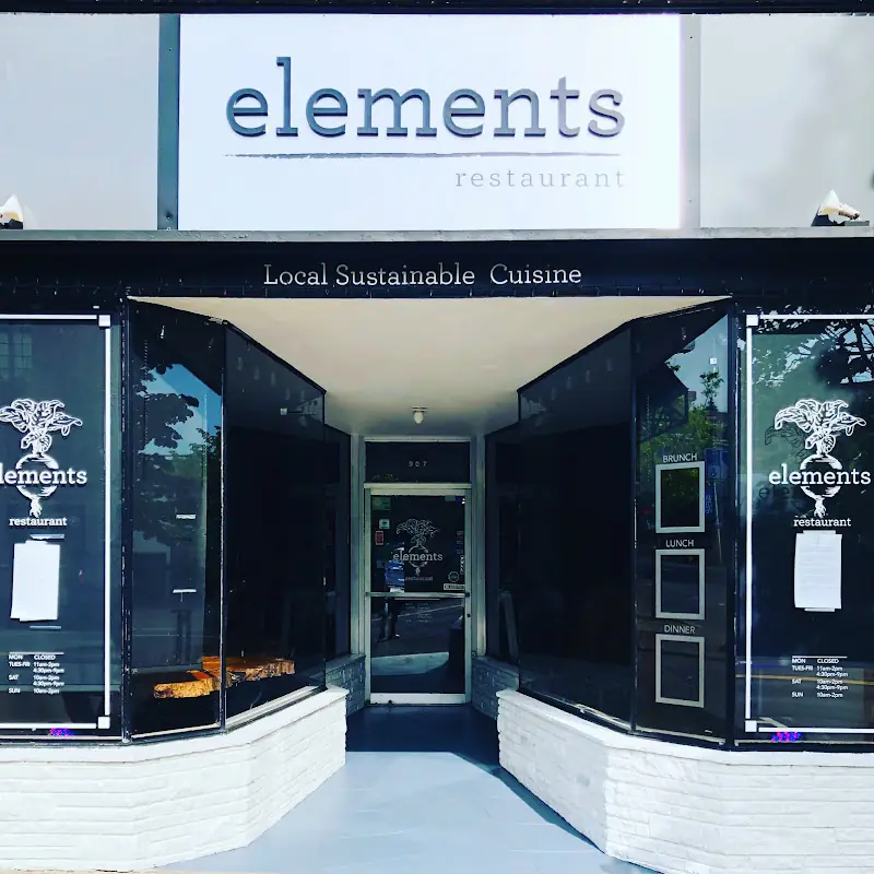 Elements Restaurant