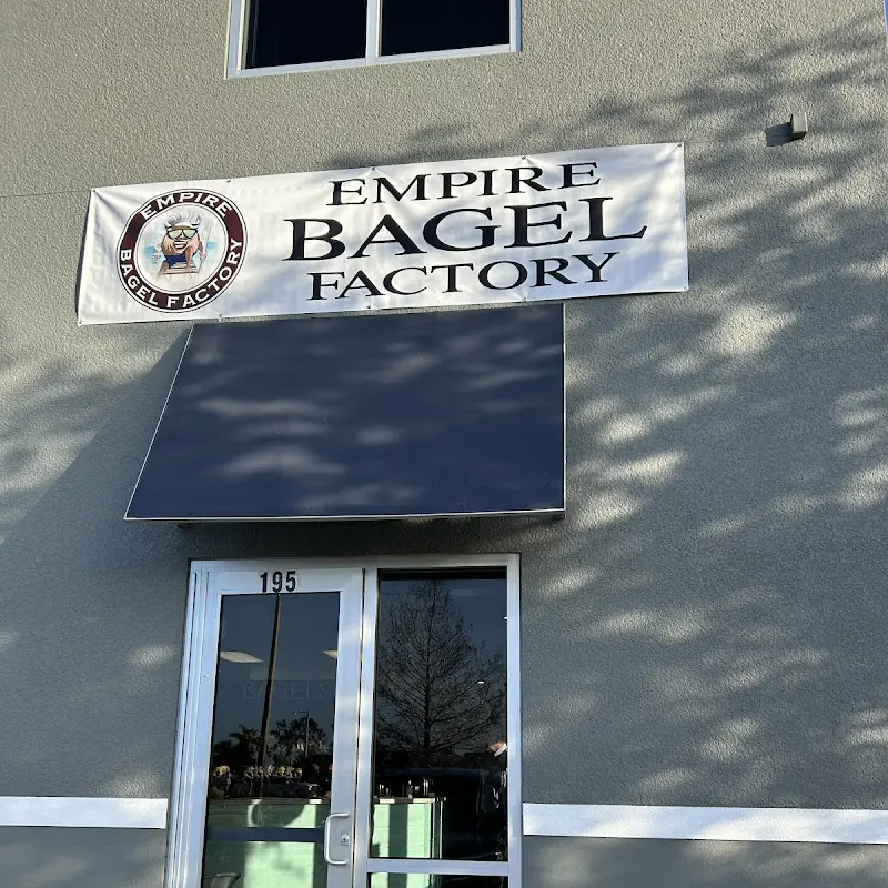 Empire Bagel Factory