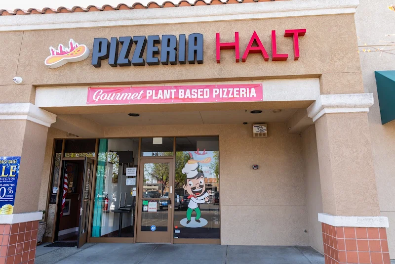 Pizzeria Halt