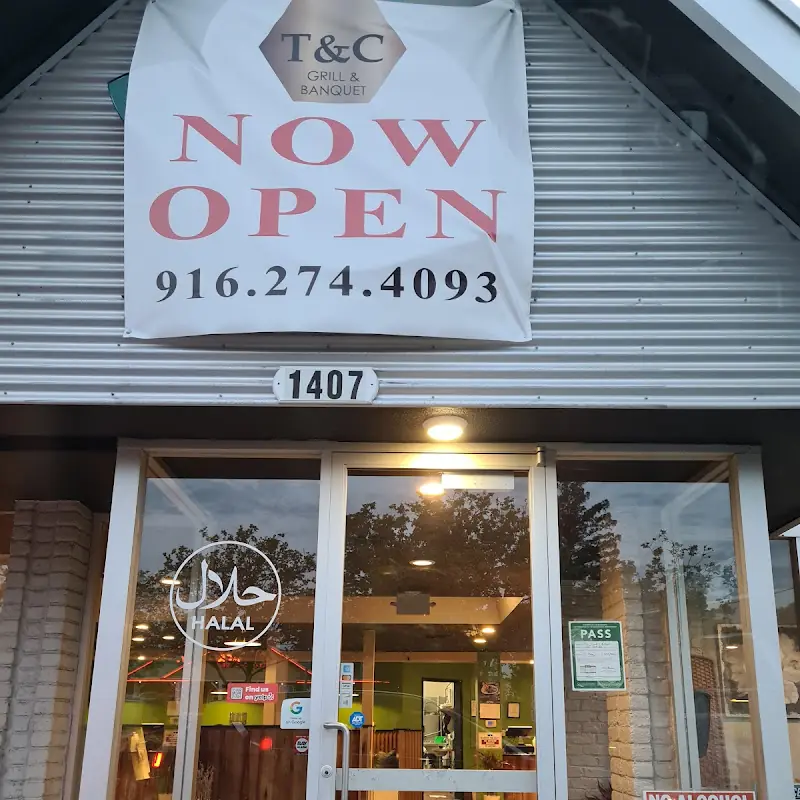 Town & Country Grill
