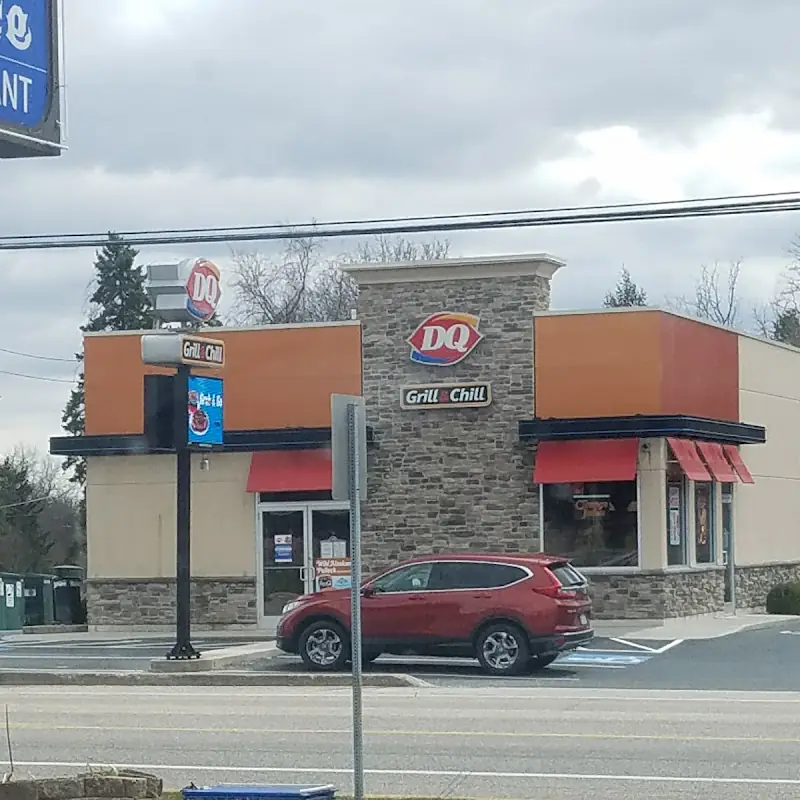 Dairy Queen Grill & Chill