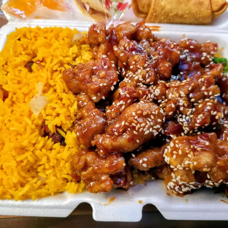Hong Kong Chinese Restaurant