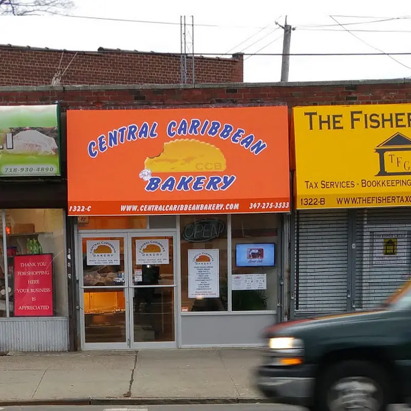 Central Caribbean Bakery & Central Seafood Restaurant