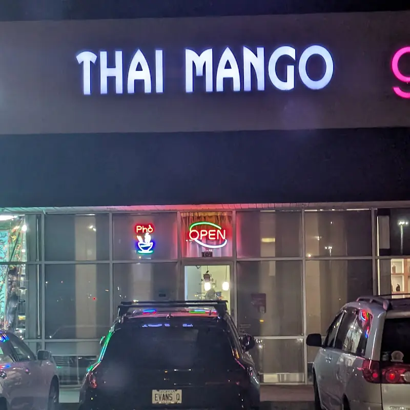 Thai Mango - Hiram