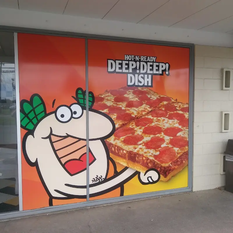 Custom Stuffed Crust
