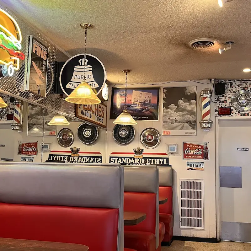 Fins Drive-In