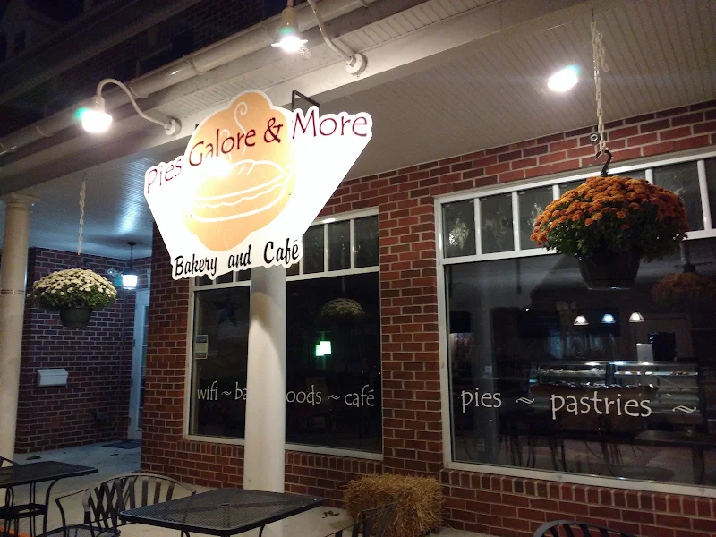 Pies Galore & More