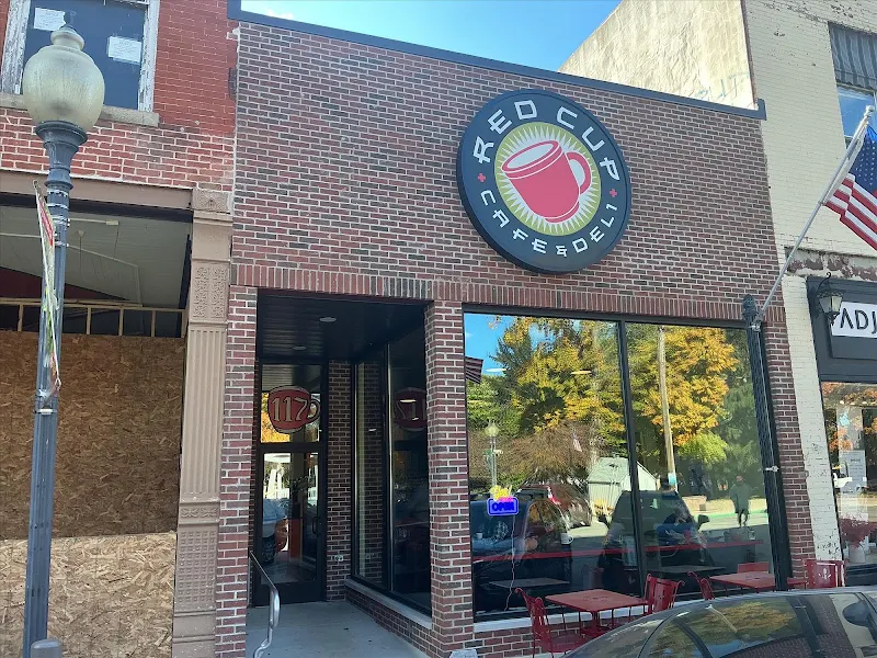 Red Cup Cafe & Deli