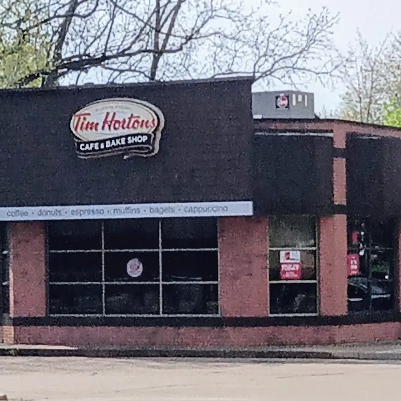 Tim Hortons