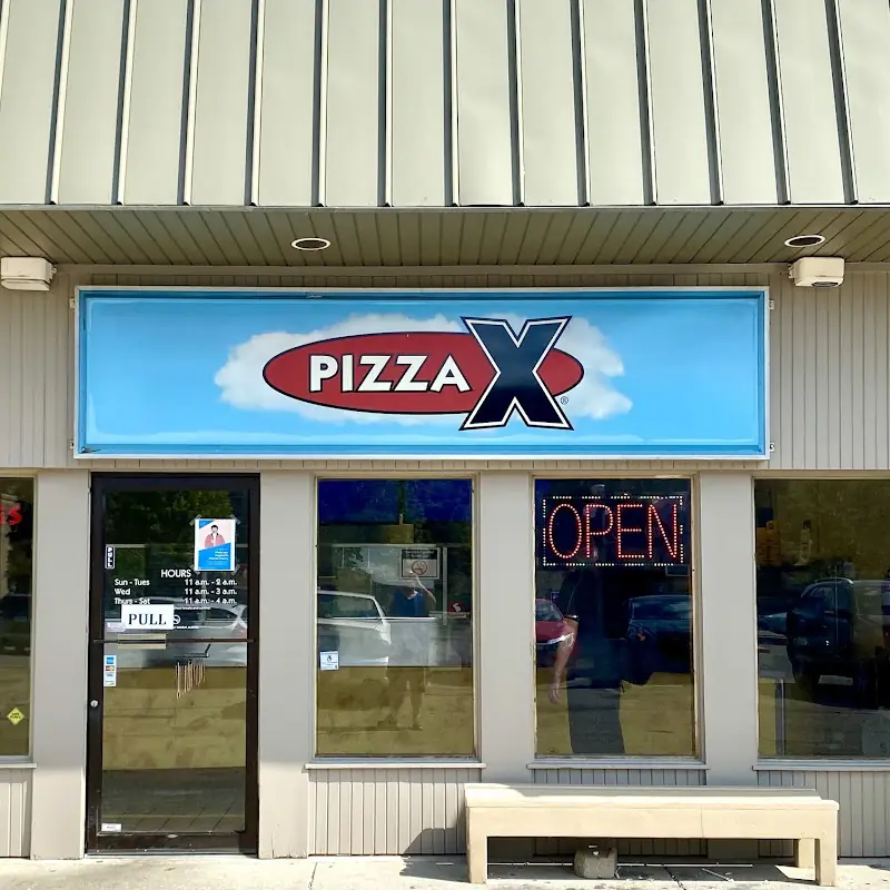 Pizza X Campus