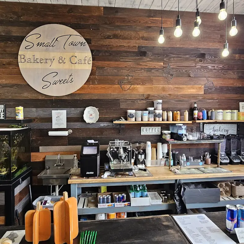 Small Town Sweets Restaurant & Coffee Shop