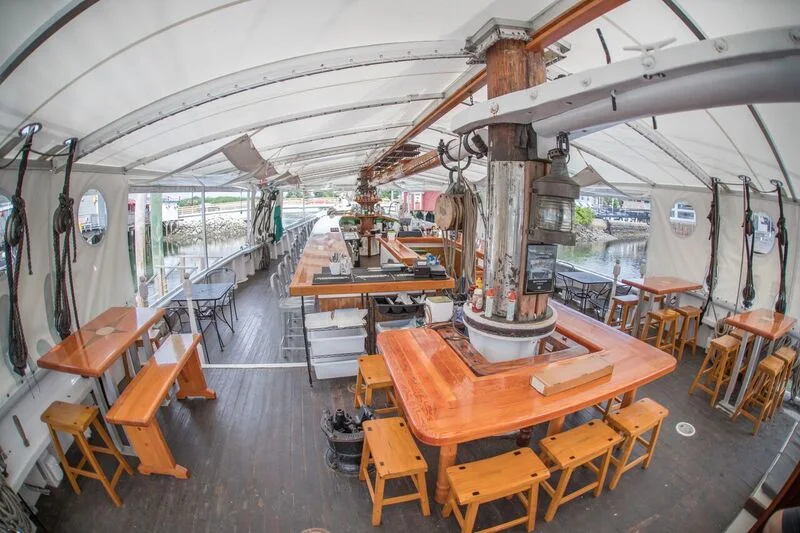 Spirit of Massachusetts Restaurant