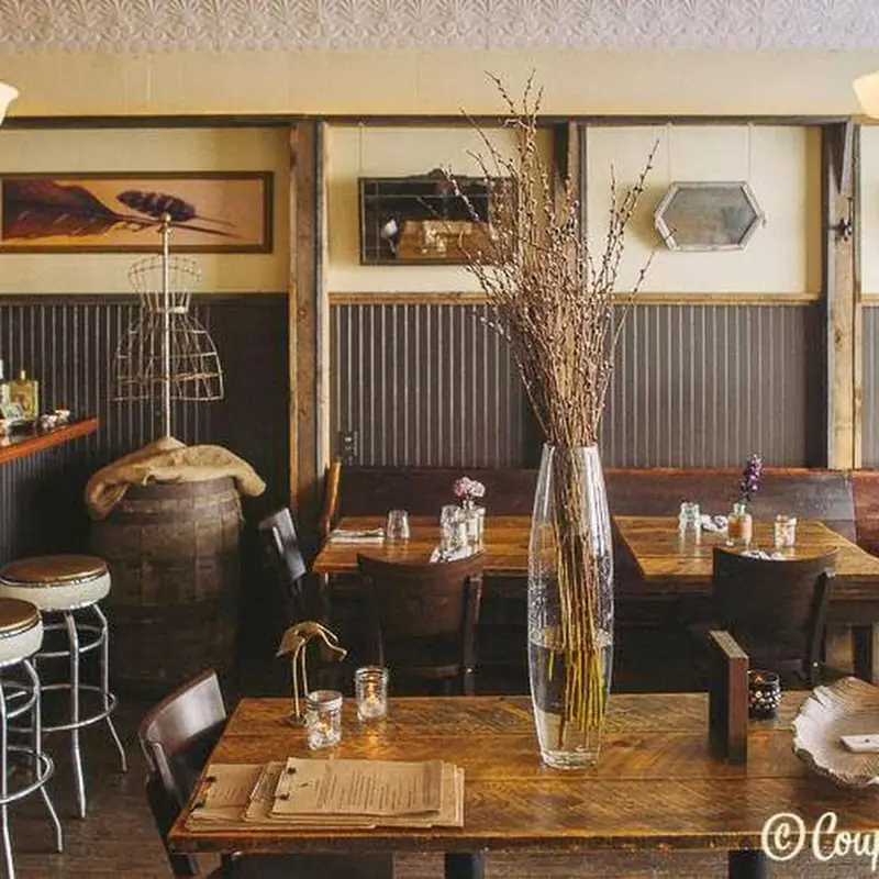 The Heron Restaurant