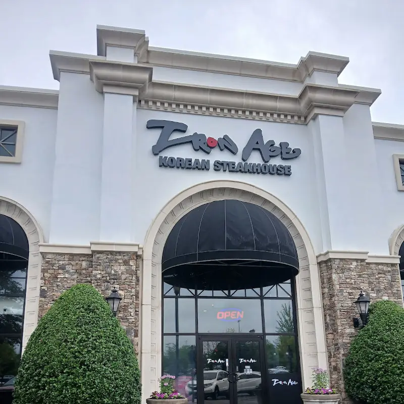 Iron Age Korean Steakhouse Newnan