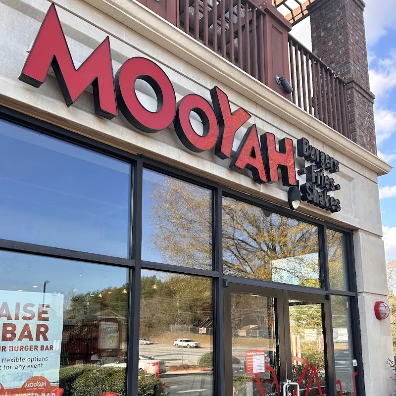 MOOYAH Burgers, Fries & Shakes